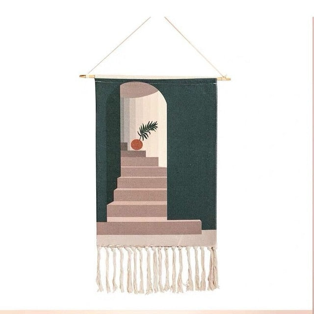 Luova hanging cloth